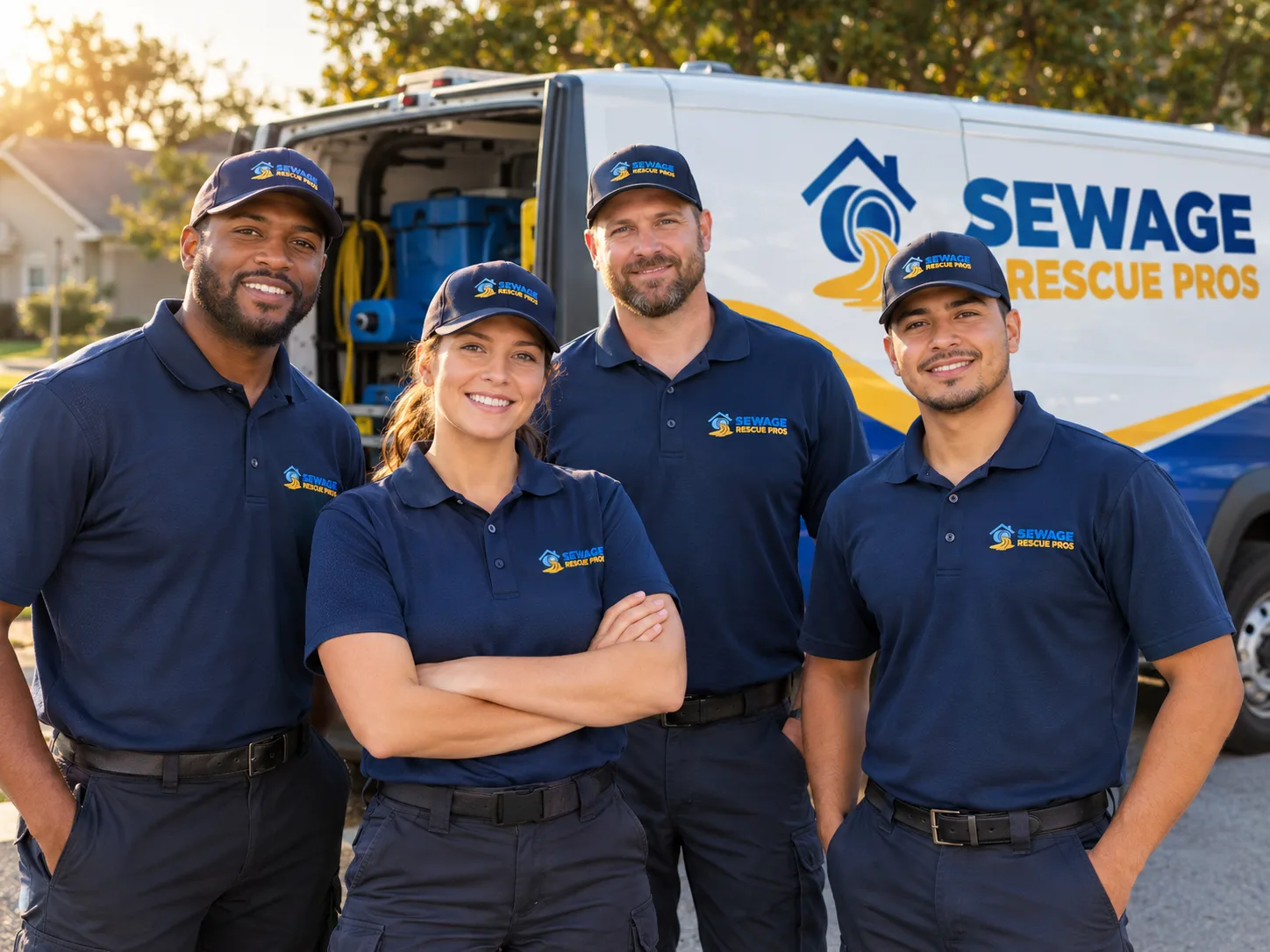 Sewage Backup Cleanup company in Fairfield, CA